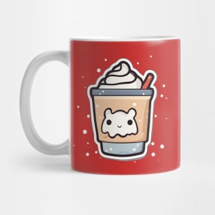 cute cup of Hot cup of coffee Mug